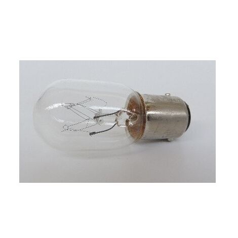 Lampe incandescente 230V pour feux clignotants références 041336 , 041337 et 041338 LEGRAND 041374