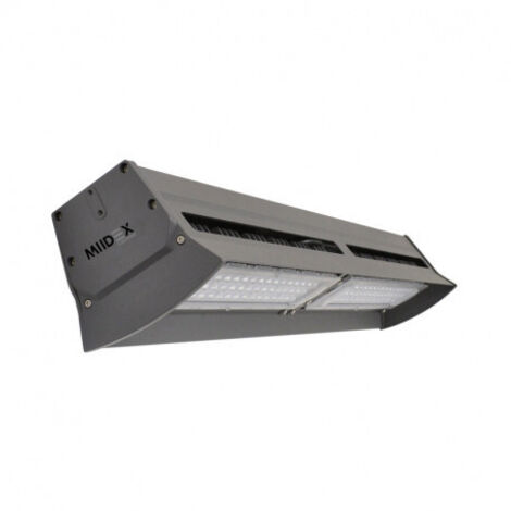 Lampe Industrielle LED AC200-240V 240W 29050lm 40° Etanche IP44 IK10 925mm - Blanc Naturel 4000K