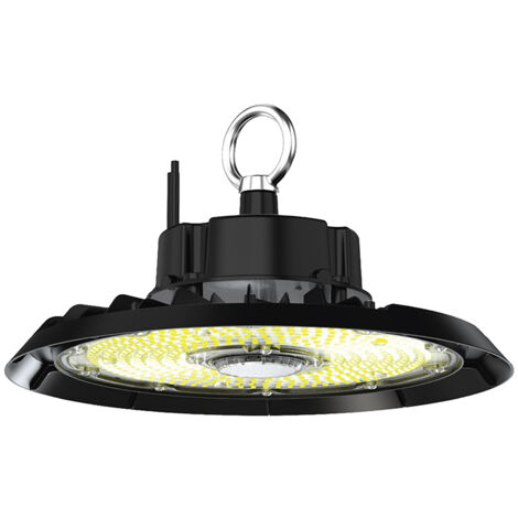 Lampe Industrielle LED Cloche 100W 135lm/W CREE Chip IP65 V-TAC VT-91102 - 90 deg - Blanc neutre - 4000K