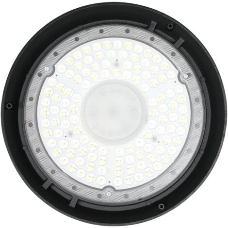 Lampe industrielle LED Cloche 150W 135lm/W IP65 V-TAC VT-92151 - 90 deg - Blanc froid - 6500K