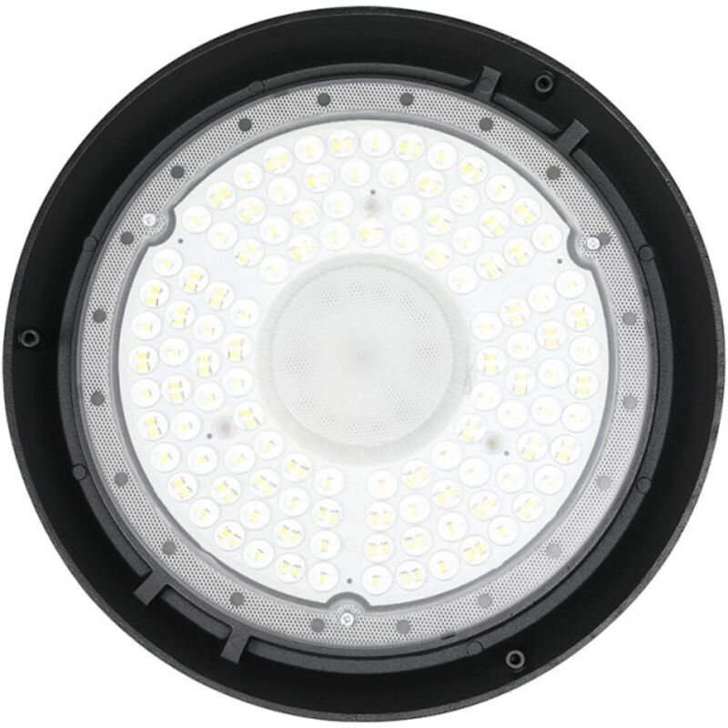 Lampe industrielle LED Cloche 150W 135lm/W IP65 V-TAC VT-92151 - 90 deg - Blanc neutre - 4000K