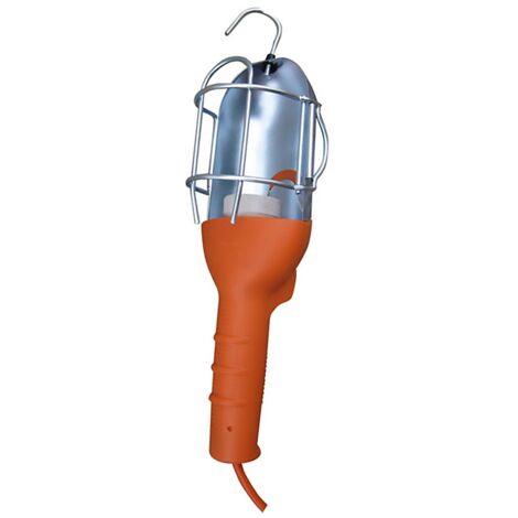 LAMPE INDUSTRIELLE PORTABLE 10M - 60 WATT