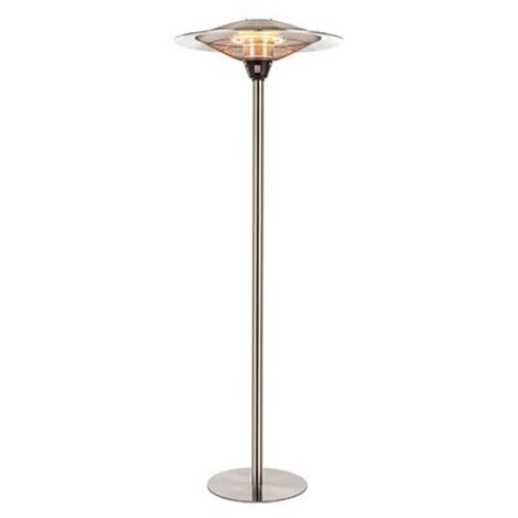 Lampe infrarouge aluminium HEC 3000 Unelvent 670106