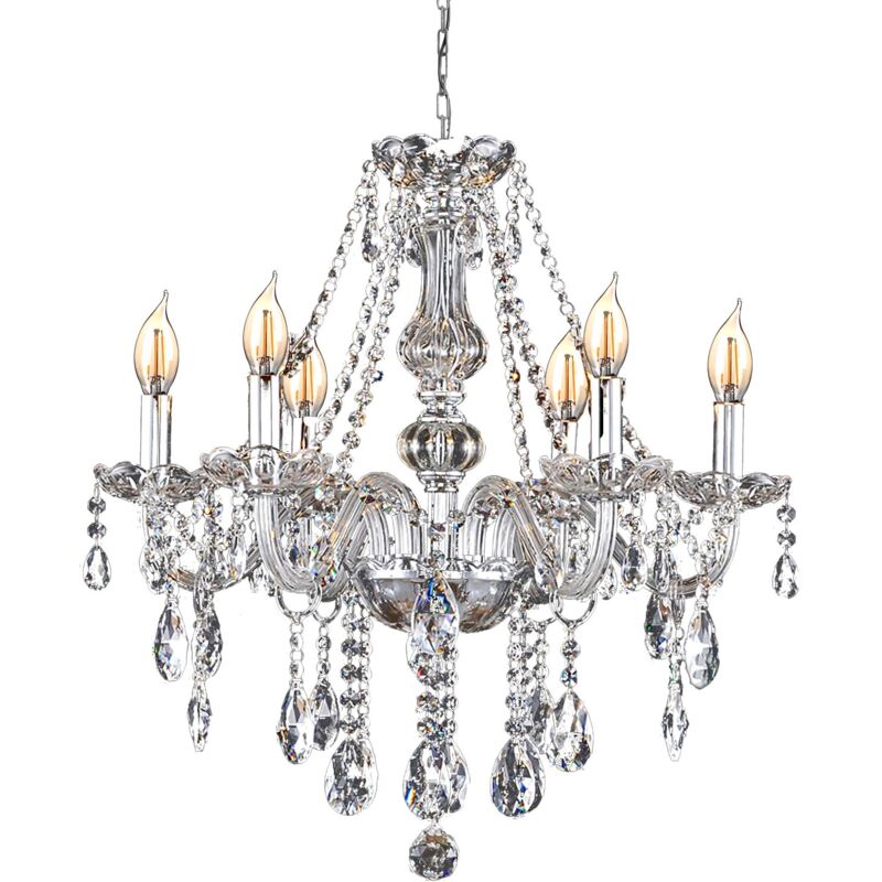 Toolight Lampe Kristall 392183