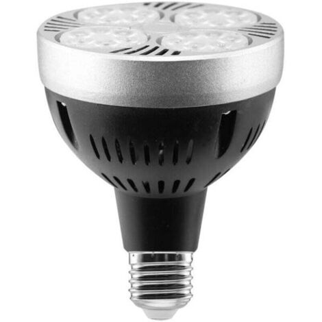 Lampe Lampe LED LED 35 W PAR30 E27 Spot 4000 , XU,K Lumière Neutre Light [Classe énergétique A+] - KZQ