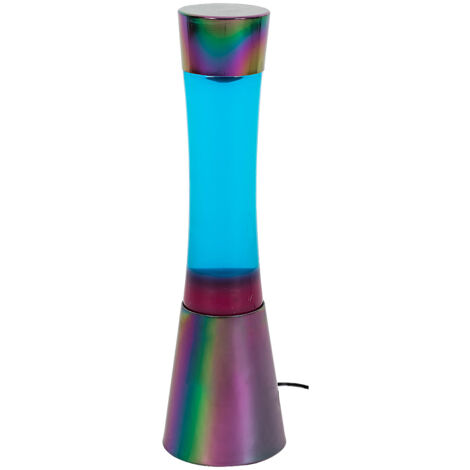 Lampe lave décorative multicolore GY6.35 Minka 7028 Rabalux