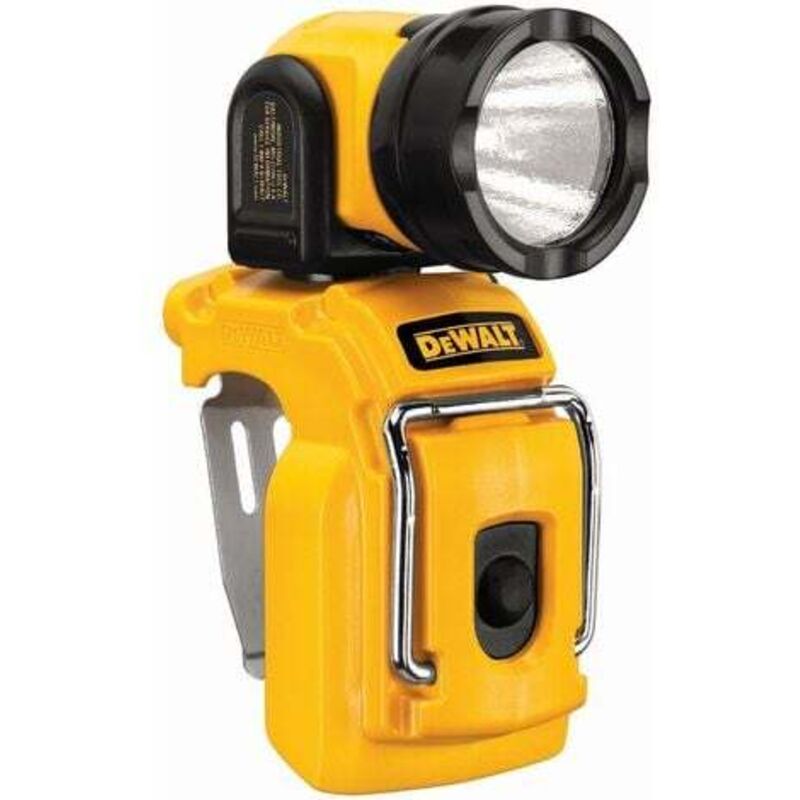 Lampe LED DEWALT DCL510N 10 8V Compacte et robuste