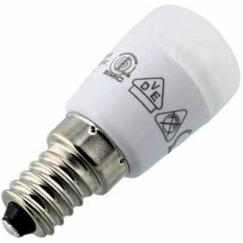Electrolux - Lampe Led 1,5W d'origine (140033638010) Réfrigérateur, congélateur smeg, zanussi, fagor, aeg far, faure, miele, kenwood, progress,