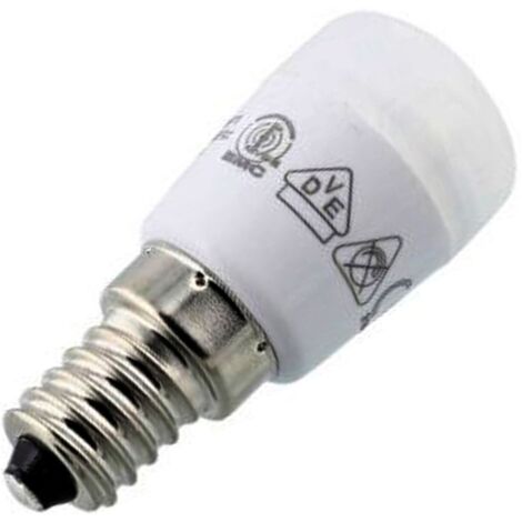 Lampe Led 1,5W d'origine (140033638010) Réfrigérateur, congélateur SMEG, ZANUSSI, FAGOR, AEG, ELECTROLUX, FAR, FAURE, MIELE, KENWOOD, PROGRESS, LIEBHERR, ARTHUR MARTIN ELECTROLUX, LEONARD, JUNO, ZANKE