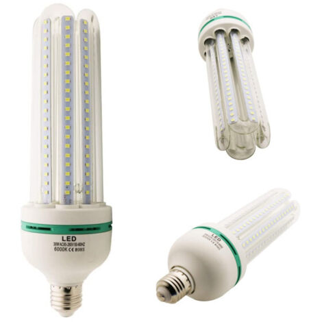 Lampe Led 30w Lumière Froide Basse Consommation E27