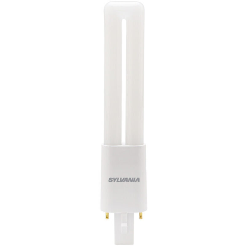 Lampe led 4,5W toledo Lynx s 500lm G23 840 Sylvania 30220