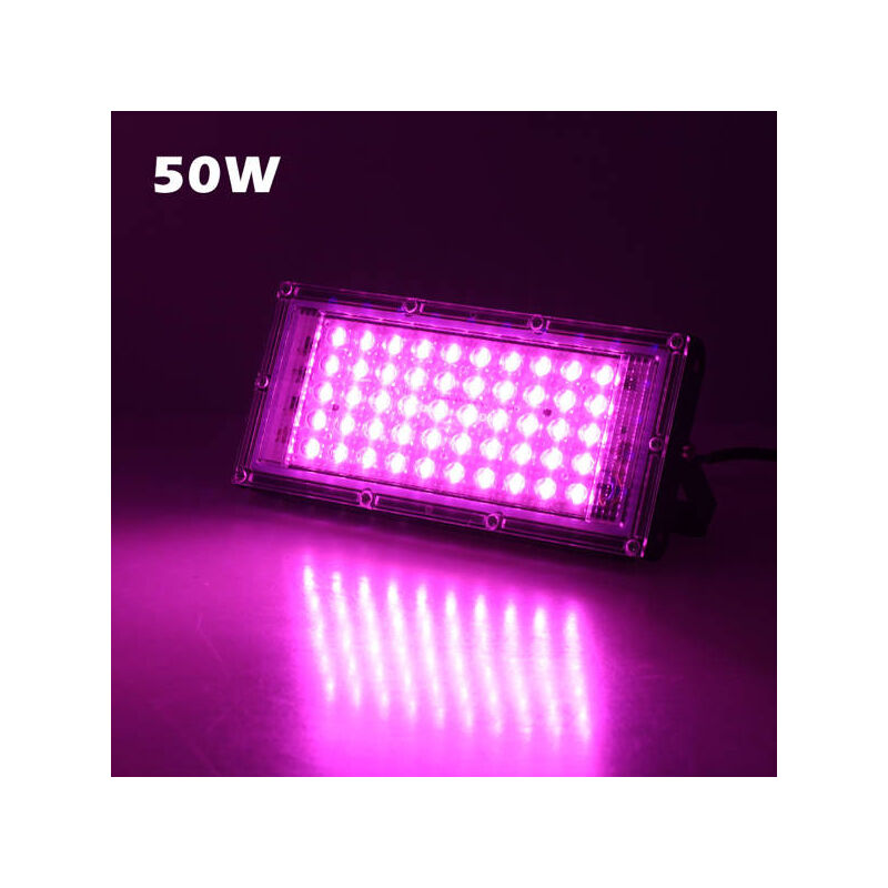 Lampe LED 50W pour refuge