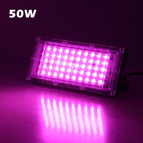Lampe LED 50W pour refuge