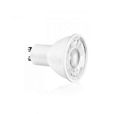 Lampe LED - 50x58 mm - 220/240V - GU10 - 5 W - 60° - 4000 K - gradable