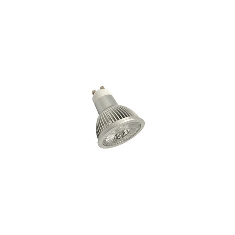 Lampe Led 6 watts SHARP GU10 ND 3000K AEROSPOT 550290