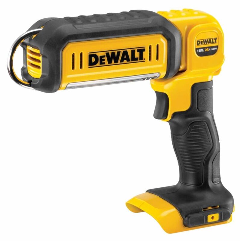 Lampe led faisceau large 18V xr DCL050 XJ Dewalt