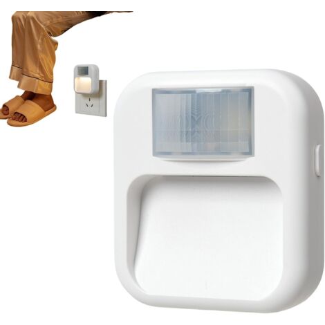 Lampe LED à intensité variable - Veilleuse activée par le