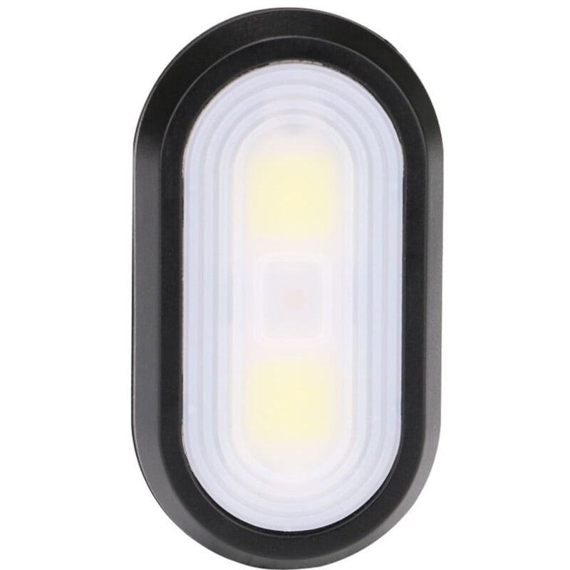 Lampe led à pince pour vêtements, idéale pour la course, la marche, le jogging, le cyclisme, la nuit, sûre