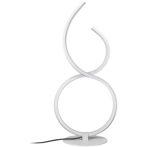 Lampe LED à poser design minimaliste