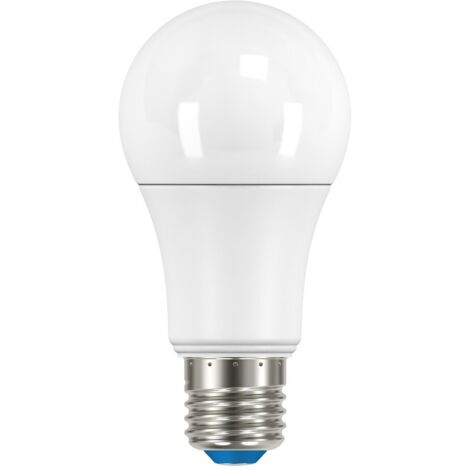 Lampe LED anti-moustiques 8 W E27 – 2 modes lumière blanche / jaune répulsive