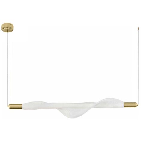 LAMPE LED APP1445-CP GOLD