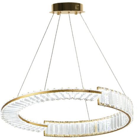 LAMPE LED APP1528-CP60 GOLD