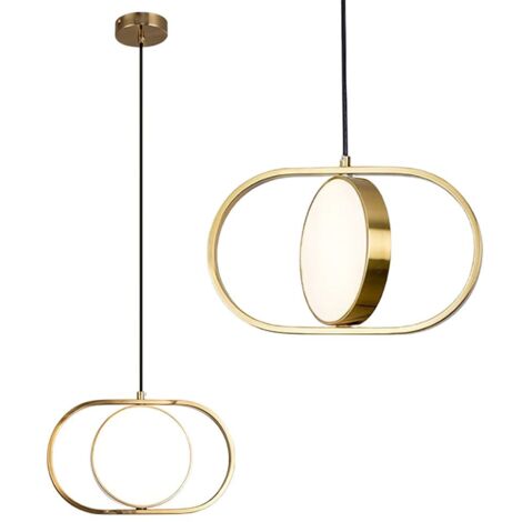 LAMPE LED APP1555-CP GOLD