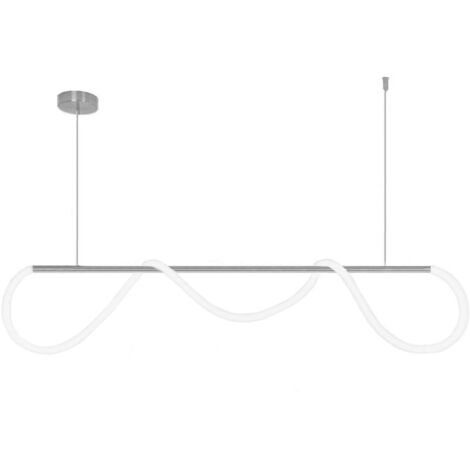 LAMPE LED APP855-CP LONG CHROM