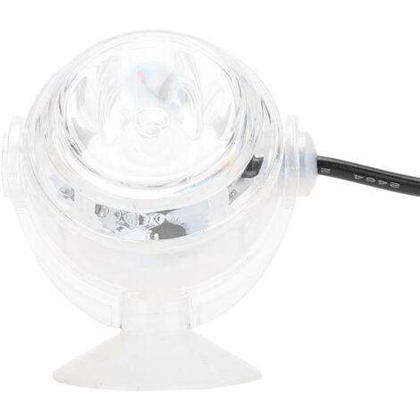 Lampe LED Aquarium Étanche USB Multicolore Gradation Couleurs Lumières de Nuit pour Aquariums 100-240V Jaune Conforme UE-AUTRES