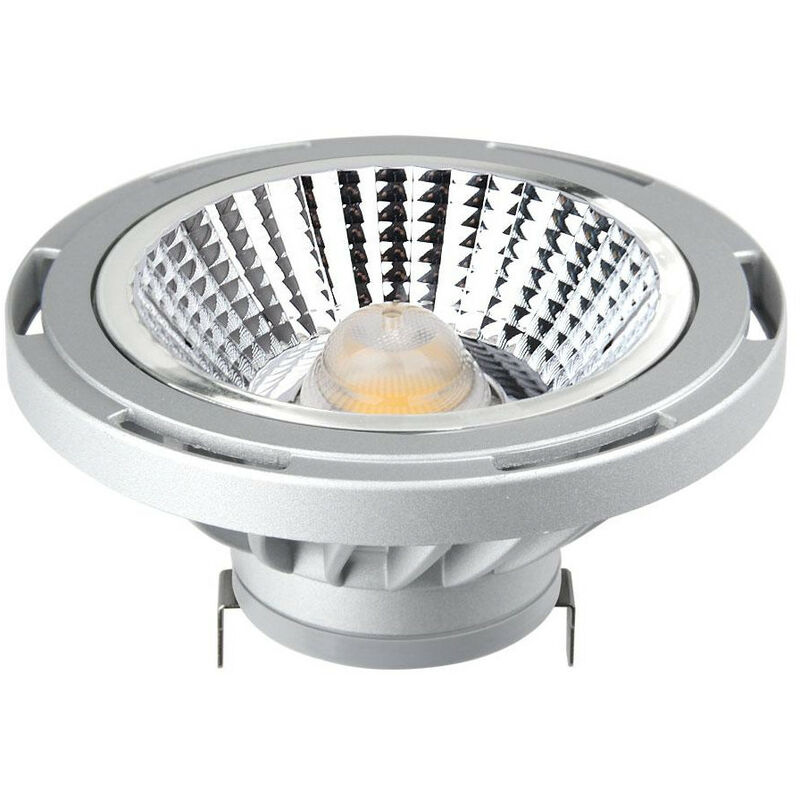 Lampe led AR111 G53 12V 16W 45° 3000K 1800lm 30000h, dimmable Aric 20093