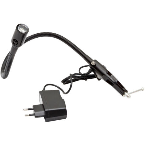 Lampe LED avec connexion par pince Holzmann ll2230v