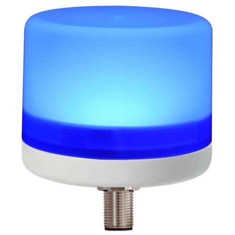 Lampe LED balise, Polycarbonate, 24 V c.c., 14 LEDs , intensité: 15 mcd ( Prix pour 1 )