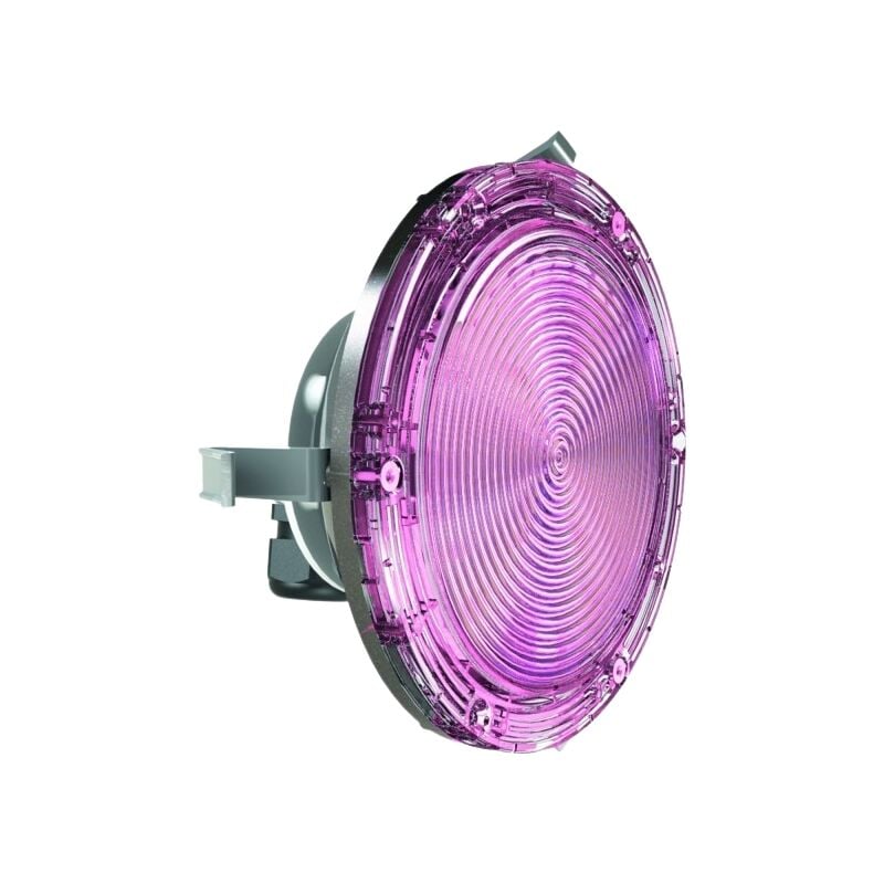 projecteur led brio-z zx30 pour niche standard par56 - couleurs rgbw - 30w ccei