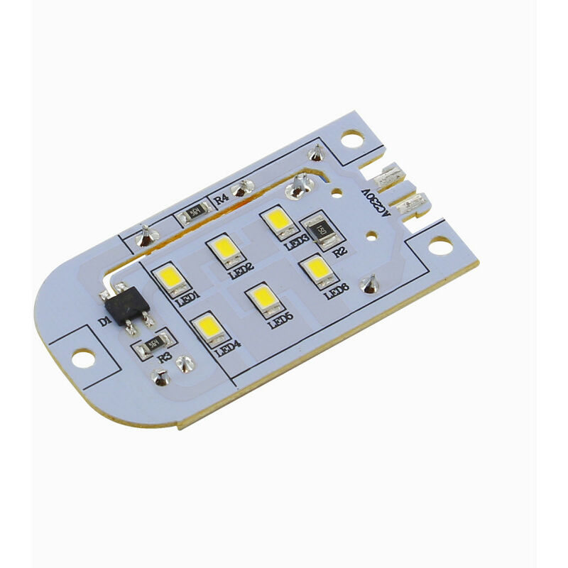 Whirlpool - Lampe led C00854537 pour Réfrigérateur bauknecht, hotpoint ariston, ignis, indesit, privileg