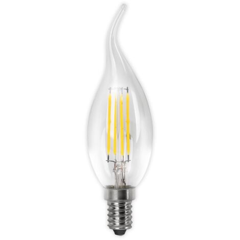 LAMPE LED CANDELA FILAMENT FLA E14 C - 4 W