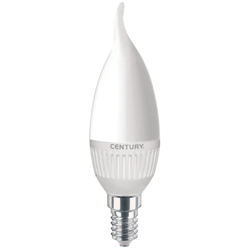 Lampe led Century HDM1C-051430 E14 Bougie Courbée Dimmable 5 w 396 Lm 3000 k