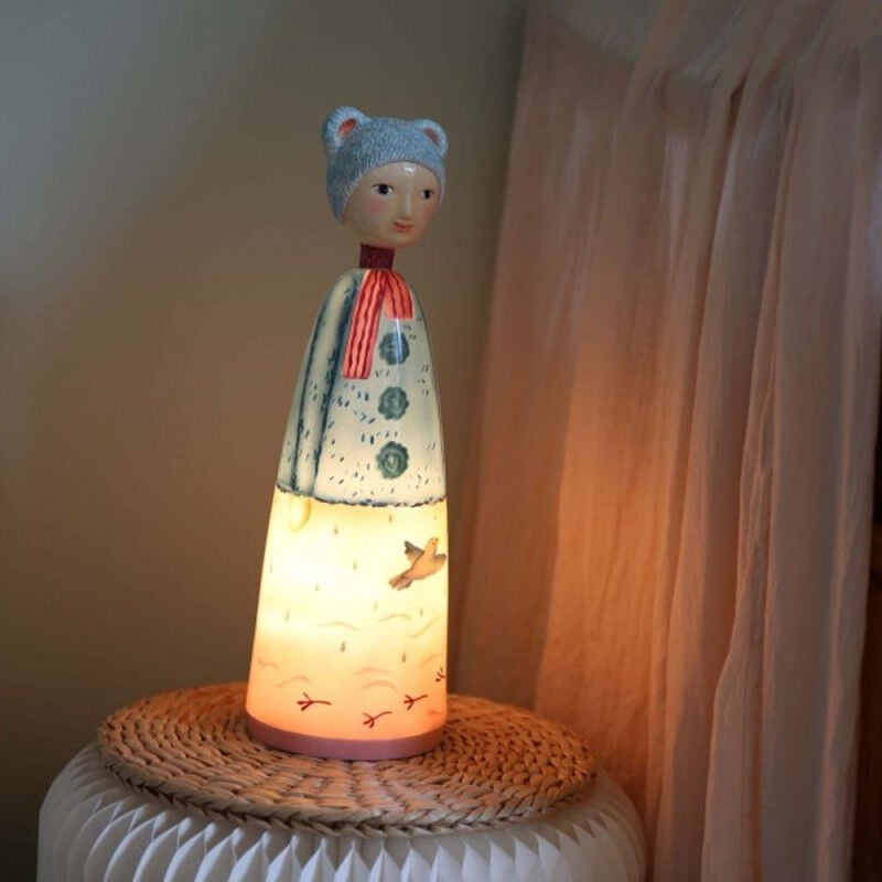 Lampe Led Chevet Madame Ourse