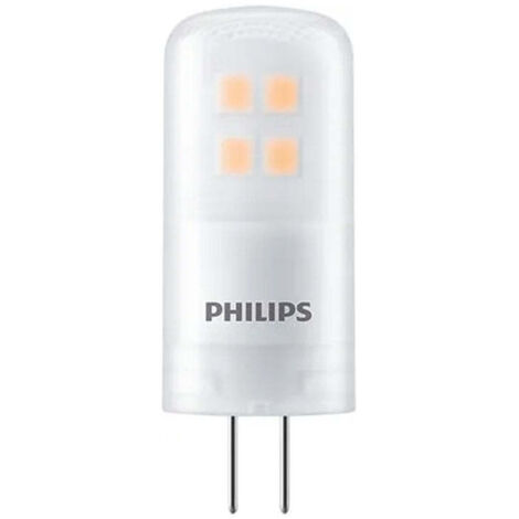 Lampe LED CorePro LEDcapsule G4 1,8 W 215 lm 3000°K - Philips