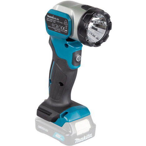 Lampe LED CXT ® MAKITA ML105 avec 3 positions 12V (Produit seul)