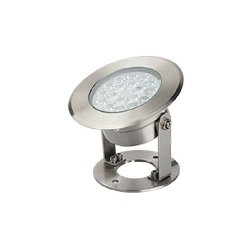 Lampe led de bassin rgb+cct 9W IP68 AC12V-DC12-24V LoRa pilotable UW03