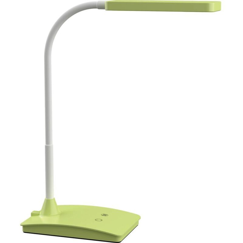 Maul MAULpearly colour vario 8201752 Lampe de bureau à LED 6 W CEE: D (A - G) citron vert A474812 Maul MAULpearly colour vario 8201752 Lampe de bureau à LED 6 W CEE: D (A - G) citron vert A474812