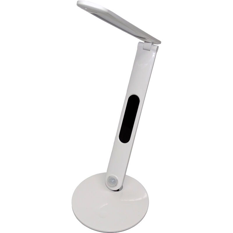 Lampe De Bureau Led Avec Thermomètre Heure Et Date