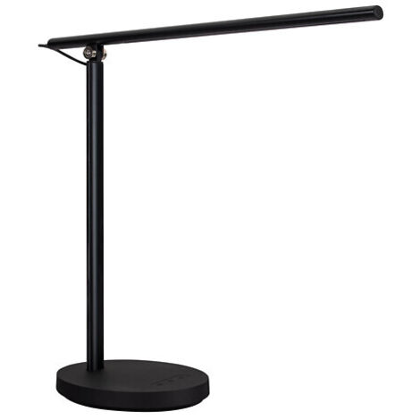 Lampe LED de bureau DELICATO CCT 4 W 380 lm 3000K noir - CENTRAL LOBAO