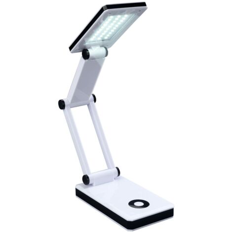 Lampe LED de bureau pliante Oka