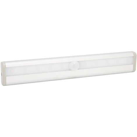 Lampe LED détecteur de mouvement sans fil, éclairage doux pour placard, chambre ou couloir, idéale seniors et femmes enceintes
