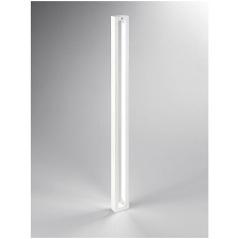 Lampe LED d'extérieur SWAY MOOD de Perenz H130 cm Blanc mat