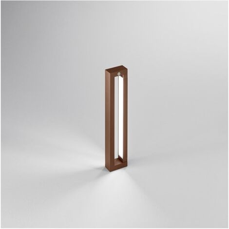 Lampe LED d'extérieur SWAY MOOD de Perenz H50 cm Corten