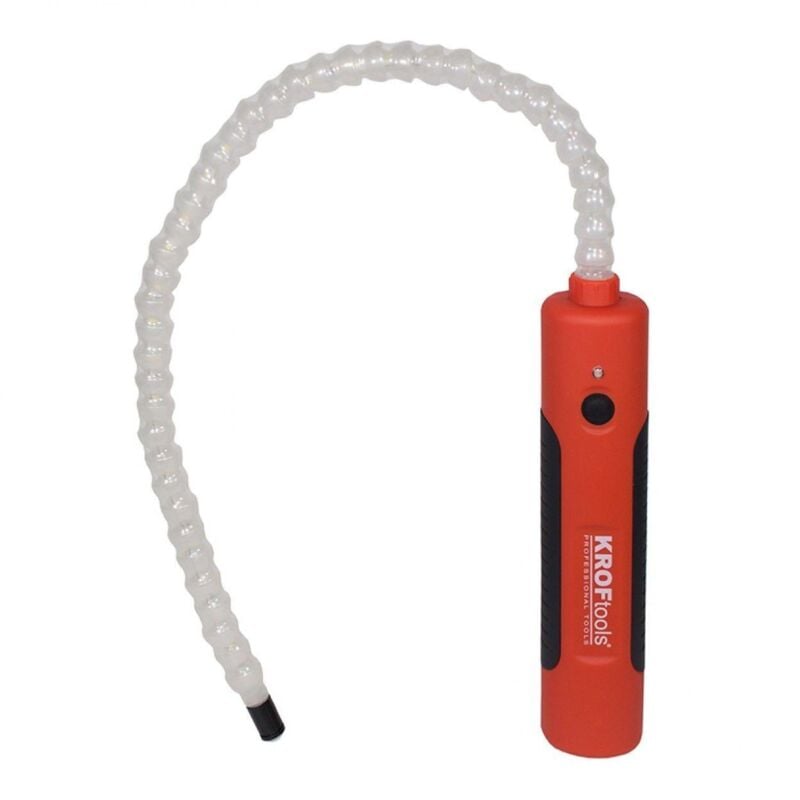Kroftools - Lampe led d'inspection, baladeuse flexible magnetique et rechargeable
