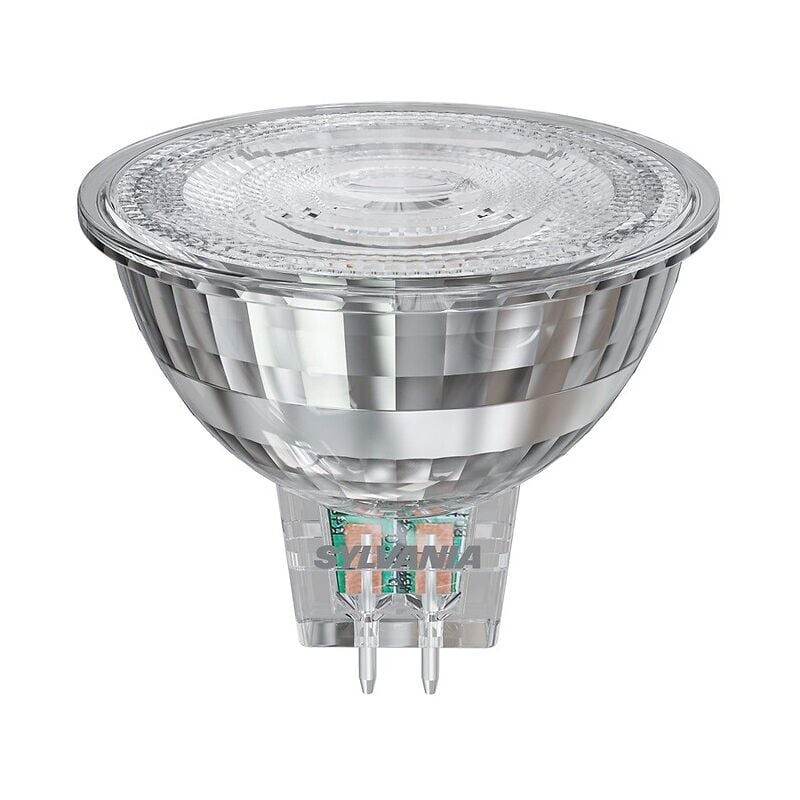 Sylvania - Lampe led spot RefLED MR16 V3 6 w 621 lm 4000°K 36°