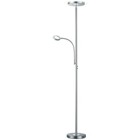 Lampe LED DUOLEC Twin 18W/4W 3000K luz cálida - talla